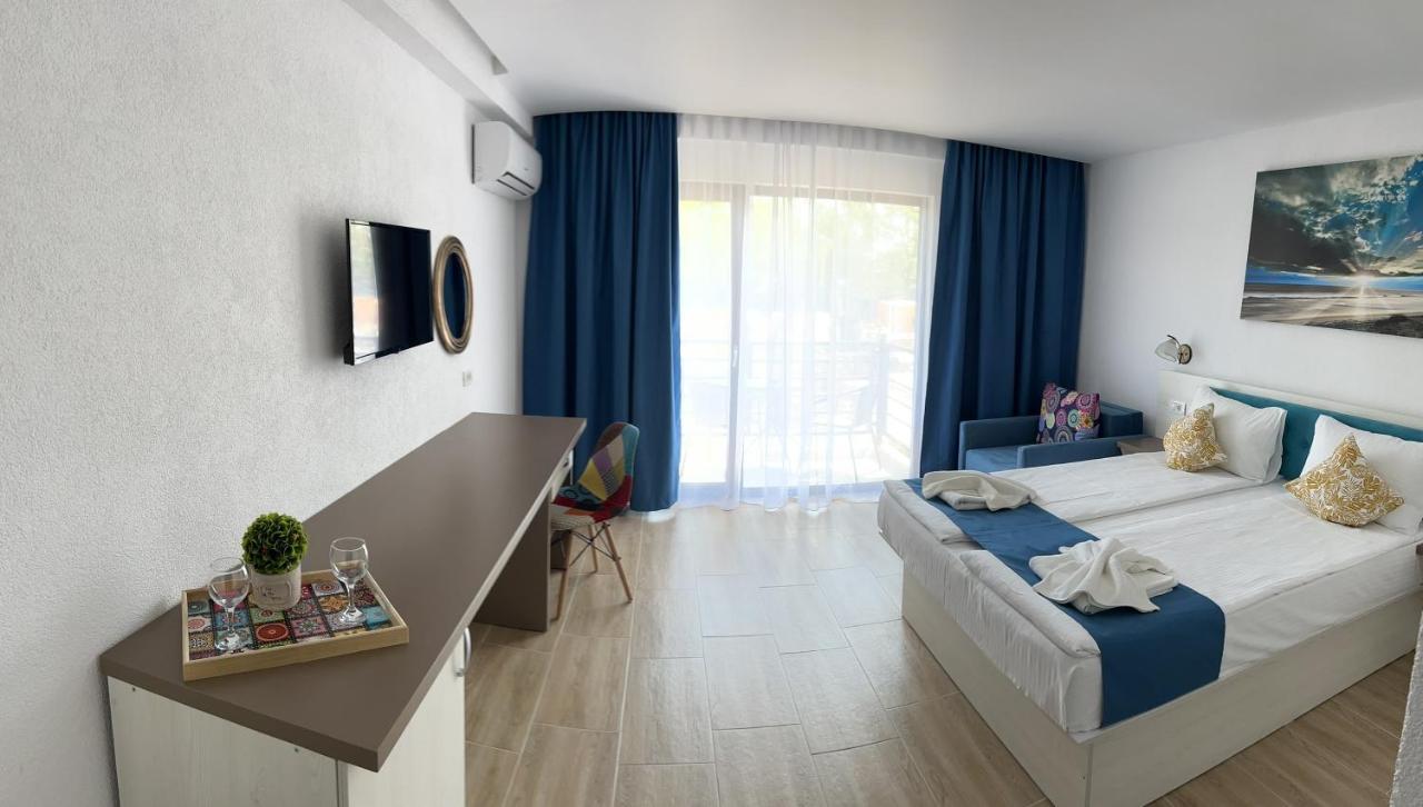 Hotel Complex Sea Star 2Mai Două Mai Zewnętrze zdjęcie