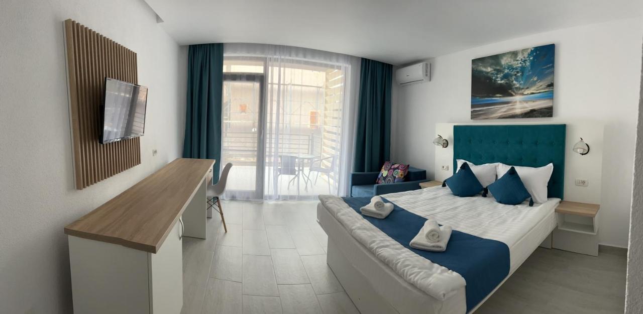 Hotel Complex Sea Star 2Mai Două Mai Zewnętrze zdjęcie