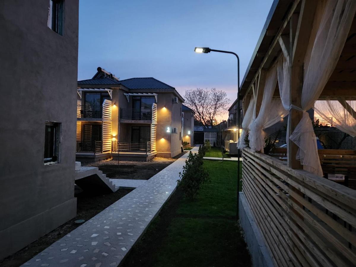Hotel Complex Sea Star 2Mai Două Mai Zewnętrze zdjęcie