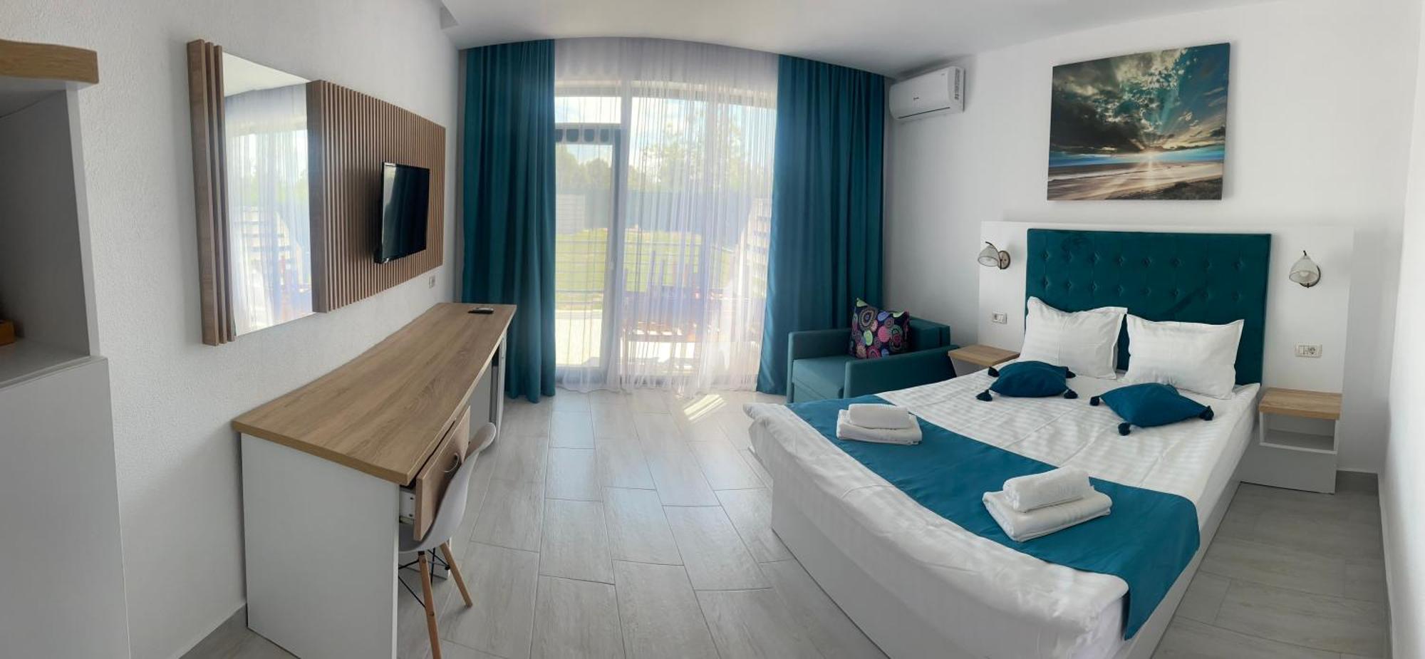 Hotel Complex Sea Star 2Mai Două Mai Zewnętrze zdjęcie